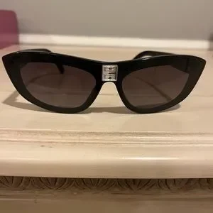 Givenchy | Accessories | Givenchy 4gem 46mm Oval Sunglasses 
